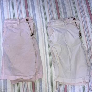2 American Eagle Shorts